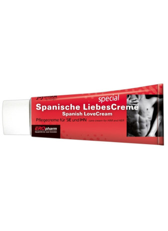 Spanish Lovecream 40 ml